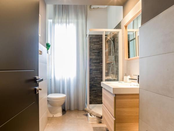 Terzopiano : photo 9 de la chambre chambre double ou lits jumeaux avec salle de bains privative externe