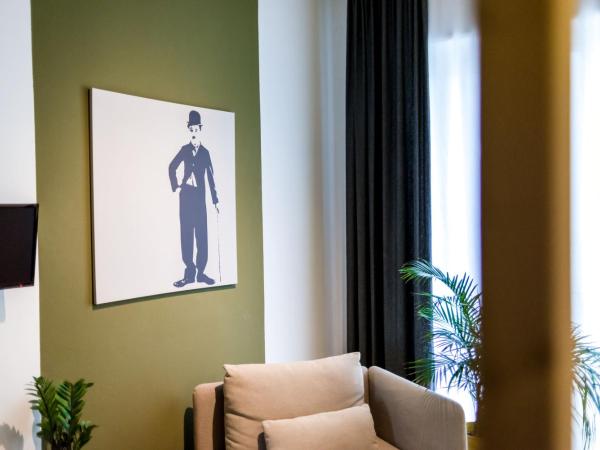 Terzopiano : photo 6 de la chambre chambre double ou lits jumeaux avec salle de bains privative externe