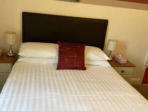 Diamonds Lodge near York Hospital : photo 9 de la chambre chambre double standard