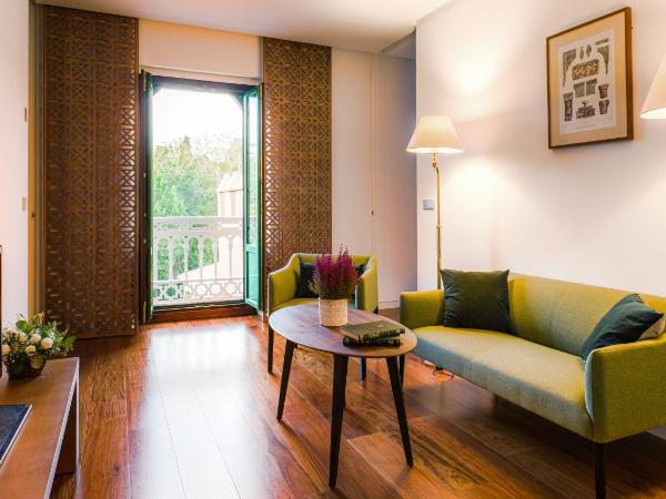 Alhambra Palace Hotel : photo 4 de la chambre suite 2 chambres - non-fumeurs