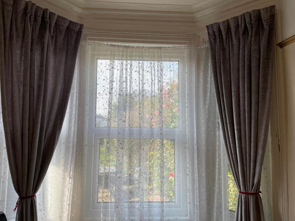 Diamonds Lodge near York Hospital : photo 9 de la chambre chambre double avec salle de bains privative