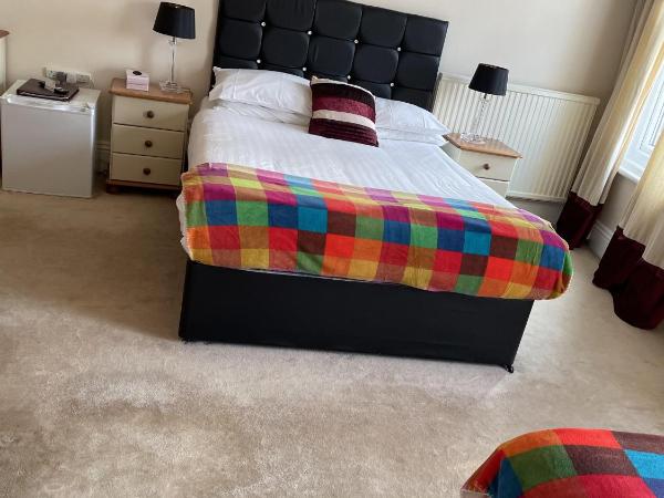 Diamonds Lodge near York Hospital : photo 4 de la chambre chambre quadruple supérieure