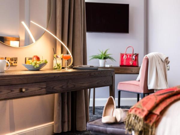 Dublin Skylon Hotel : photo 4 de la chambre chambre triple exécutive