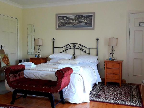 Newlands Lodge : photo 2 de la chambre chambre lit king-size deluxe