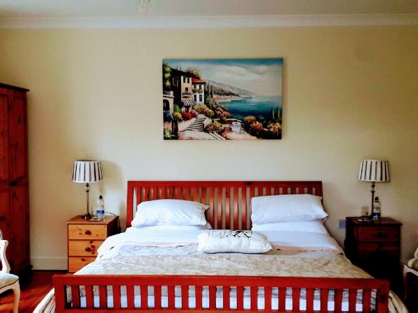 Newlands Lodge : photo 1 de la chambre chambre lit king-size deluxe