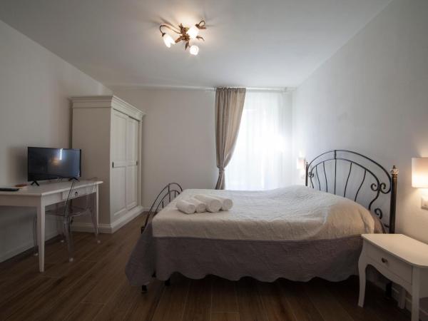 Agriturismo Corte Rondinella : photo 3 de la chambre chambre double deluxe