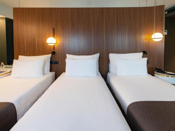 The Craton Hotel Sisli : photo 3 de la chambre chambre triple