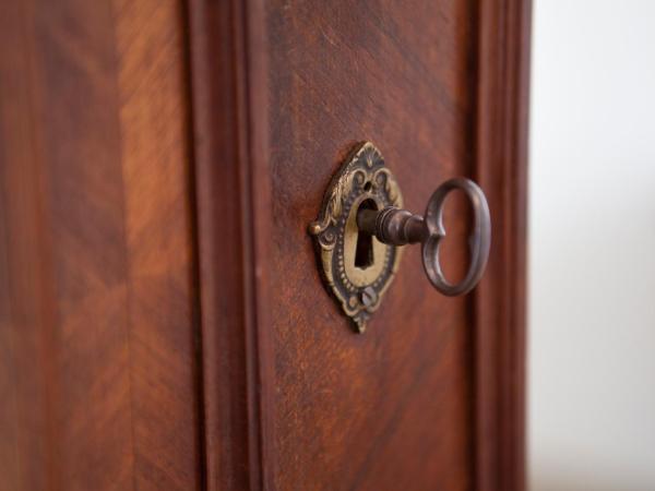 Agriturismo Corte Rondinella : photo 3 de la chambre chambre deluxe double ou lits jumeaux