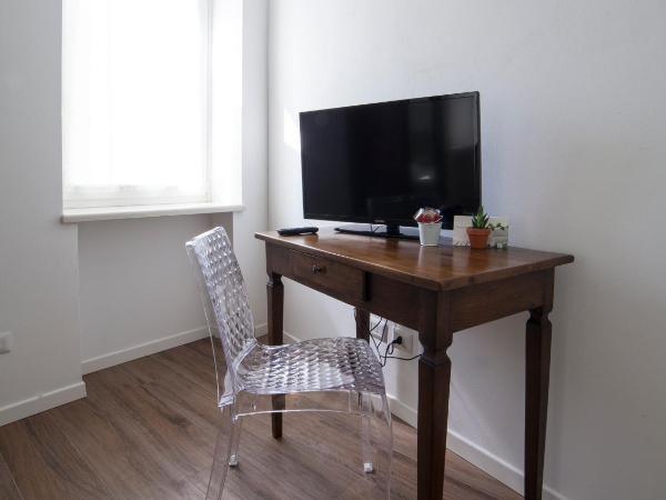 Agriturismo Corte Rondinella : photo 4 de la chambre chambre deluxe double ou lits jumeaux