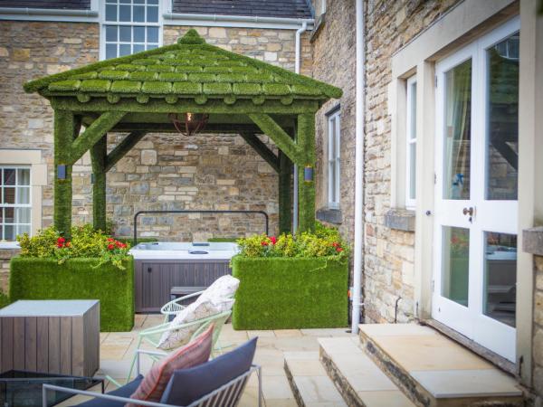 Homewood Hotel & Spa - Small Luxury Hotels of the World : photo 1 de la chambre luxe hot tub suite