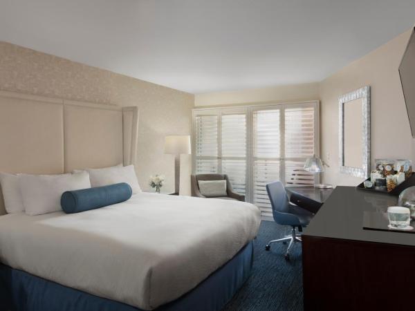 Ocean View Hotel : photo 2 de la chambre chambre lit king-size standard