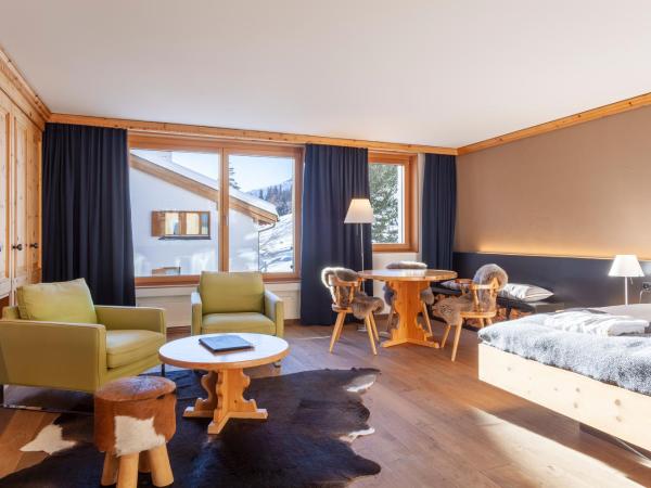 Boutique Hotel Cervus : photo 1 de la chambre suite junior