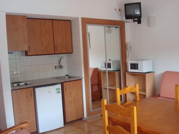 Medplaya Aparthotel Sant Eloi : photo 1 de la chambre appartement 2 chambres (4 adultes + 2 enfants)