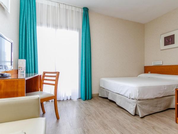 Hotel Castilla Alicante : photo 2 de la chambre chambre simple