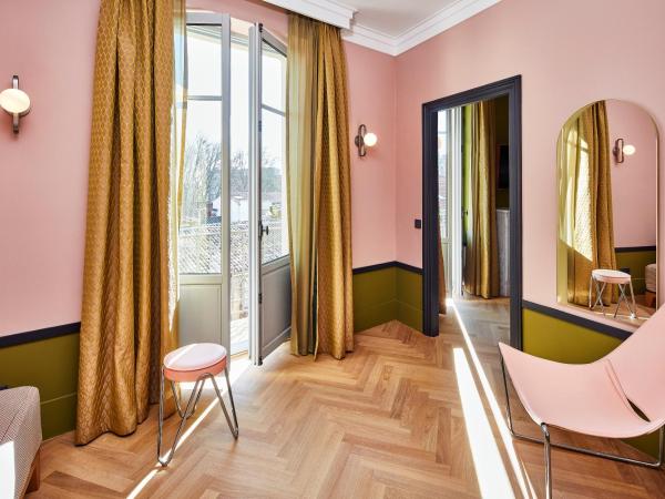 Hotel De Cambis : photo 4 de la chambre suite triple 