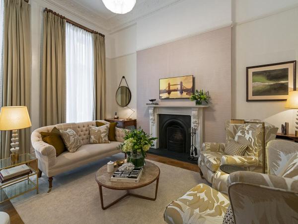 The Adria : photo 7 de la chambre suite signature