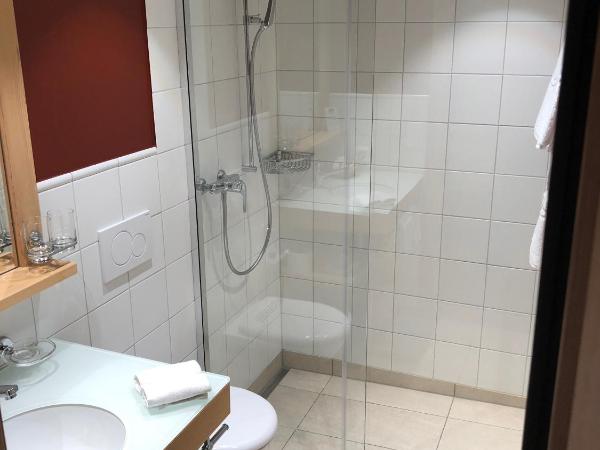 Hotel Alpenrose Wengen - bringing together tradition and modern comfort : photo 2 de la chambre chambre double