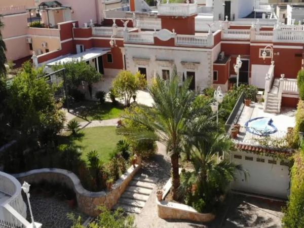 Villa Ida in Bari : photo 1 de la chambre suite familiale