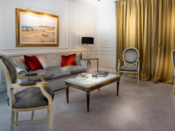 Alvear Palace Hotel - Leading Hotels of the World : photo 4 de la chambre suite deluxe