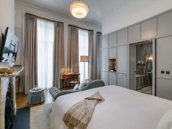 The Adria : photo 1 de la chambre chambre lit king-size exécutive