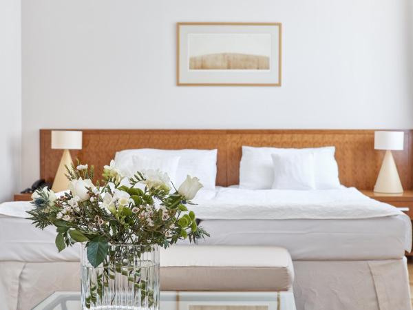 Hotel Palatin : photo 2 de la chambre chambre double supérieure