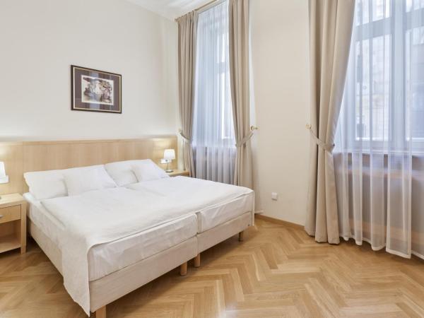 Hotel Palatin : photo 3 de la chambre chambre double confort