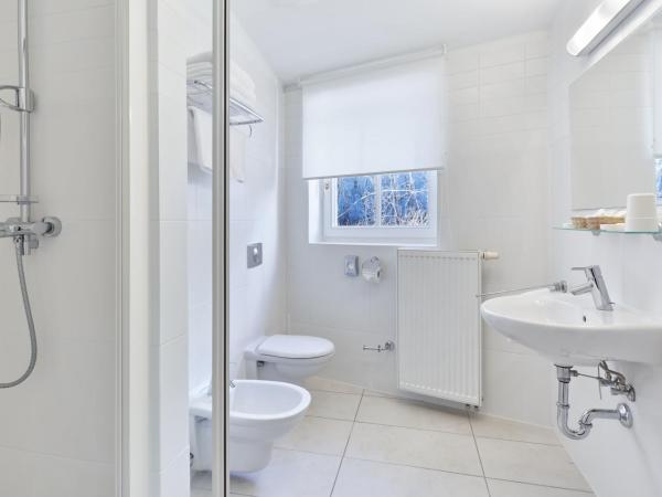 Hotel Palatin : photo 6 de la chambre chambre double confort