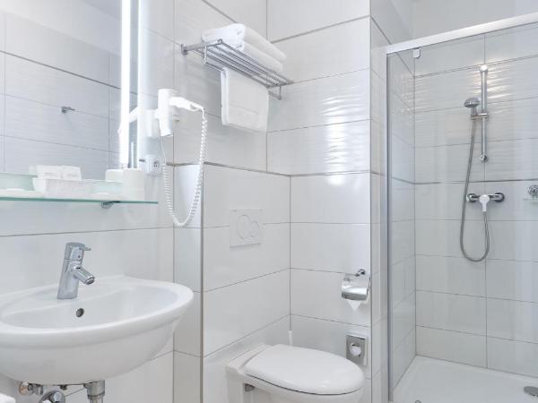 Hotel Palatin : photo 5 de la chambre chambre double confort