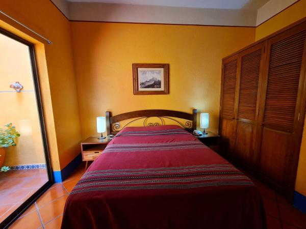 Hotel Suites Del Centro : photo 9 de la chambre appartement 1 chambre