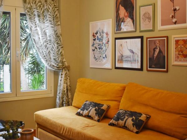 Be My Guest Athens : photo 4 de la chambre appartement 1 chambre - bâtiment annexe