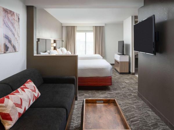 Sonesta Select Nashville Airport Suites : photo 3 de la chambre suite 2 lits doubles