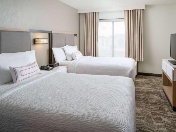 Sonesta Select Nashville Airport Suites : photo 2 de la chambre suite 2 lits doubles