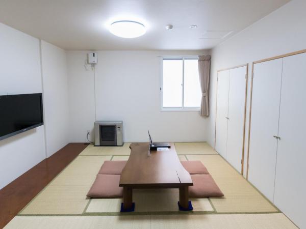 Frame Hotel Sapporo : photo 3 de la chambre chambre avec tatami - non-fumeurs