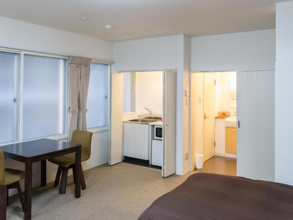 Frame Hotel Sapporo : photo 4 de la chambre chambre avec tatami - non-fumeurs