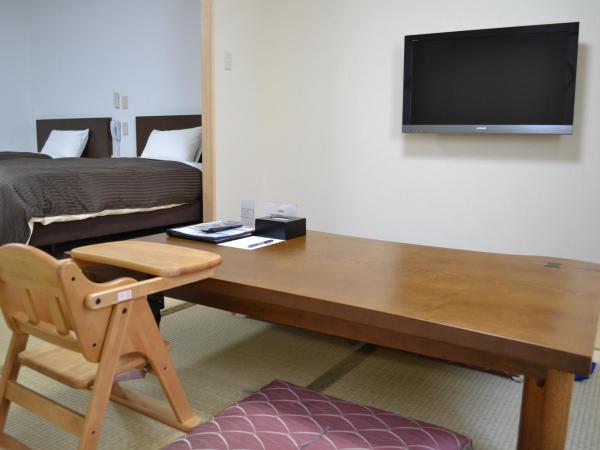 Frame Hotel Sapporo : photo 5 de la chambre chambre avec tatami - non-fumeurs