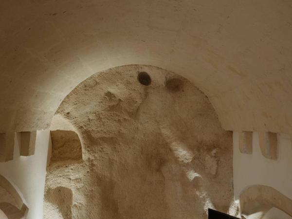 Pietragialla : photo 9 de la chambre chambre quadruple avec douche