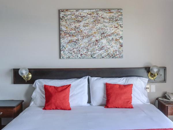 Hotel Concorde : photo 5 de la chambre chambre double – vue sur lac