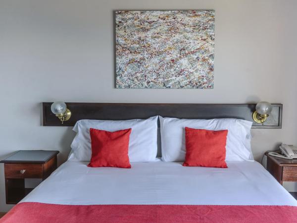 Hotel Concorde : photo 4 de la chambre chambre double – vue sur lac