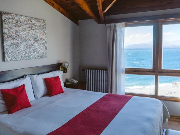 Hotel Concorde : photo 3 de la chambre chambre double – vue sur lac