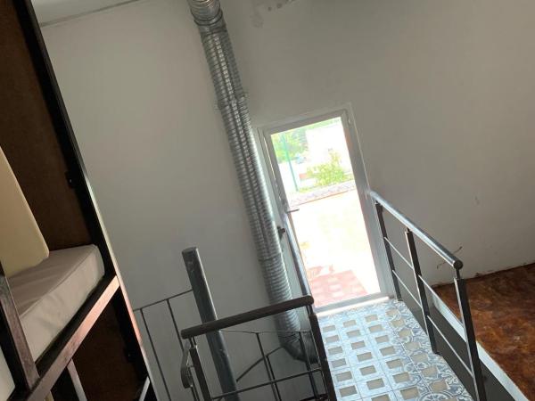 Cancun Hostel para Grupos : photo 4 de la chambre lit dans dortoir mixte de 6 lits