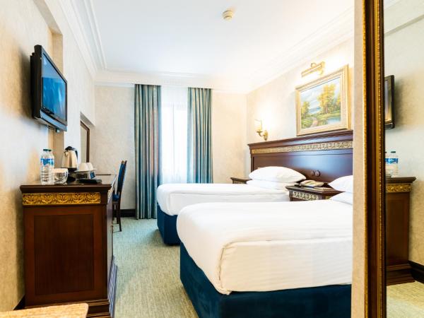 Ilci Residence Hotel : photo 3 de la chambre chambre double standard