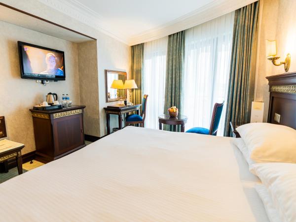 Ilci Residence Hotel : photo 2 de la chambre suite supérieure