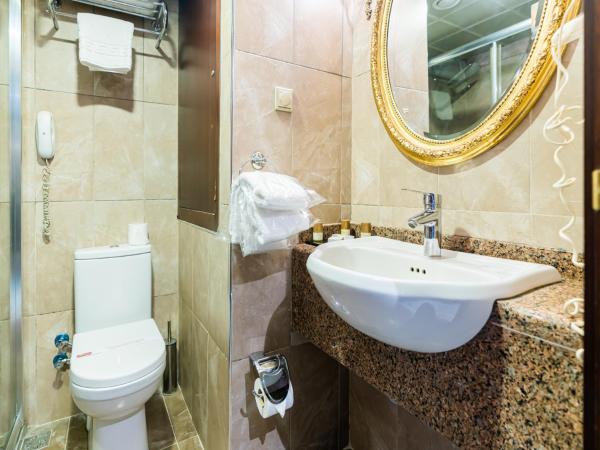 Ilci Residence Hotel : photo 4 de la chambre suite supérieure