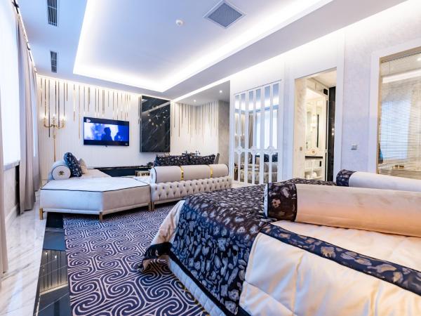 Ilci Residence Hotel : photo 5 de la chambre suite exécutive