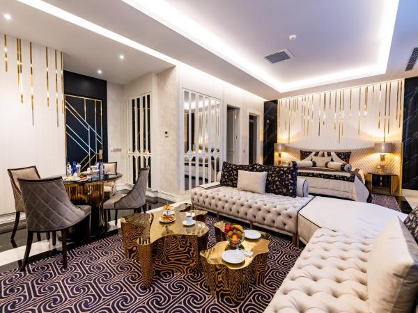 Ilci Residence Hotel : photo 3 de la chambre suite exécutive