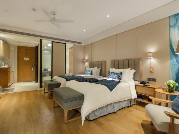 Wyndham Sanya Bay : photo 2 de la chambre selected twin room 