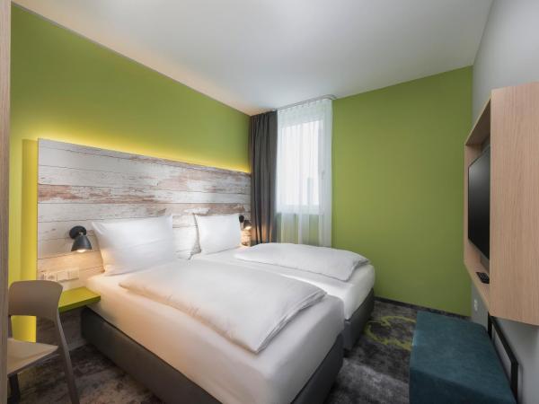 ibis Styles Stuttgart Vaihingen : photo 1 de la chambre chambre lits jumeaux standard