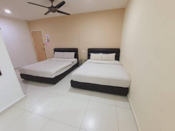 KompoVilla : photo 3 de la chambre chambre quadruple deluxe