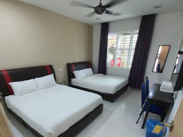 KompoVilla : photo 1 de la chambre chambre quadruple deluxe