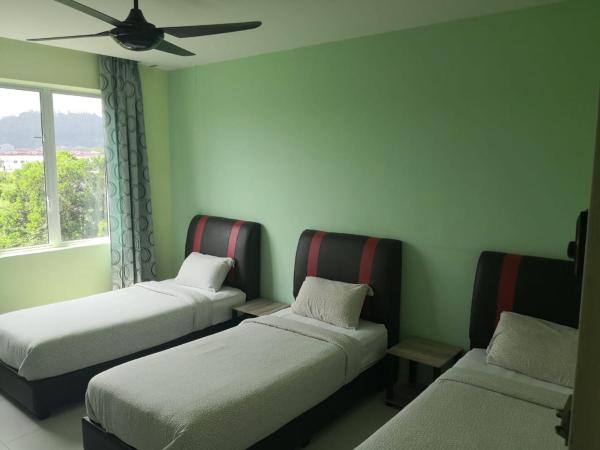 KompoVilla : photo 3 de la chambre chambre triple